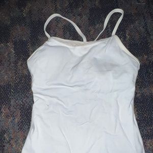 Lululemon tank top